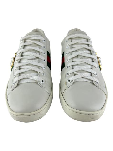 gucci ace spikes
